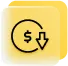 <b>تكاليف تداول منخفضة</b>