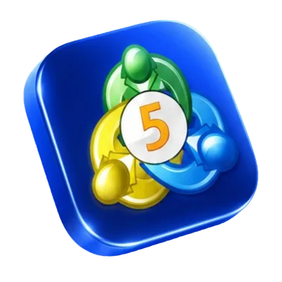 CG FinTech MetaTrader 5 platform logo